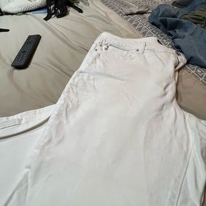 Crop length great for spring